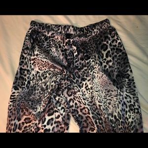 Victoria’s Secret silk bottoms